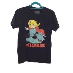 Fullmetal Alchemist #TeamElric T shirt